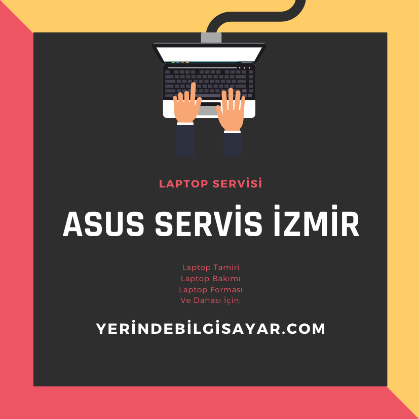 Asus servis İzmir