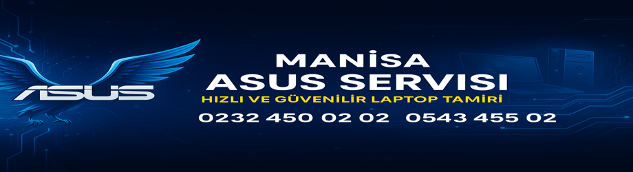 Manisa Laptop Teknik Servisi
